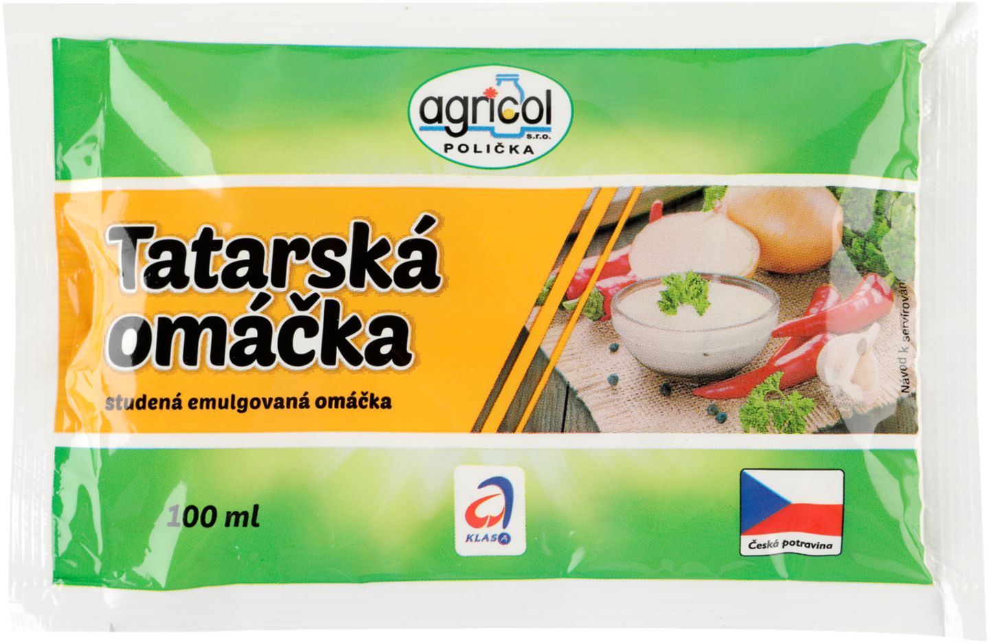 Agricol Tatarská omáčka/Majonéza