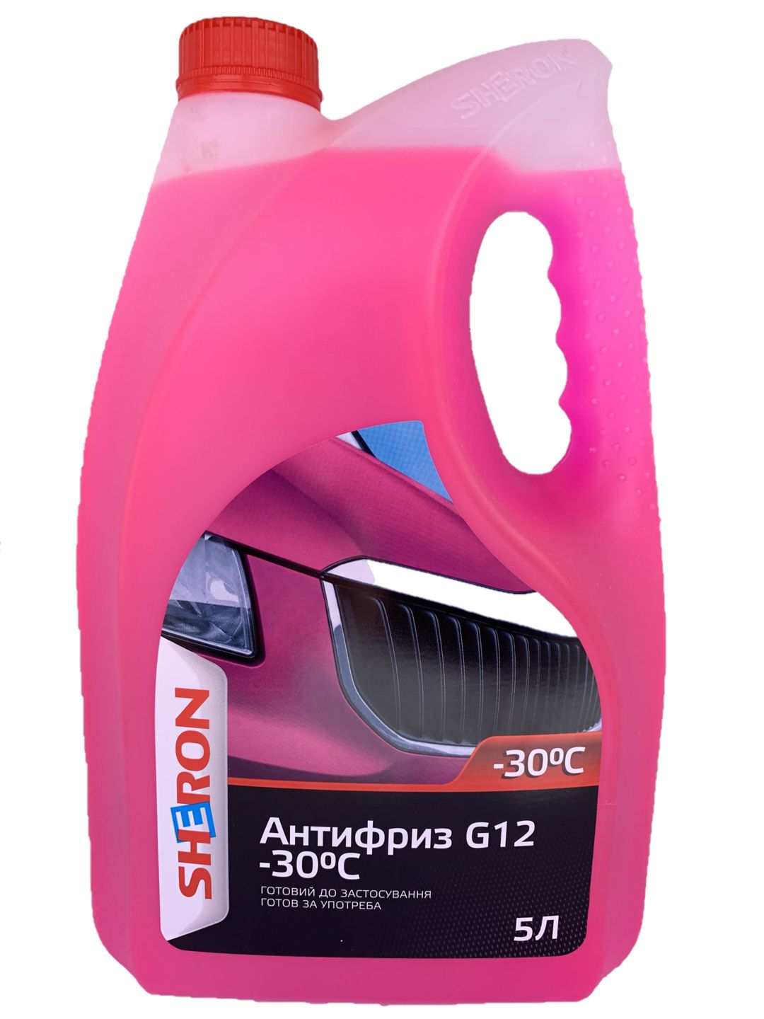 Изображение на Sheron Антифриз G12 или G11