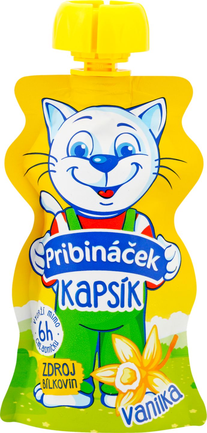 Pribináček Kapsík