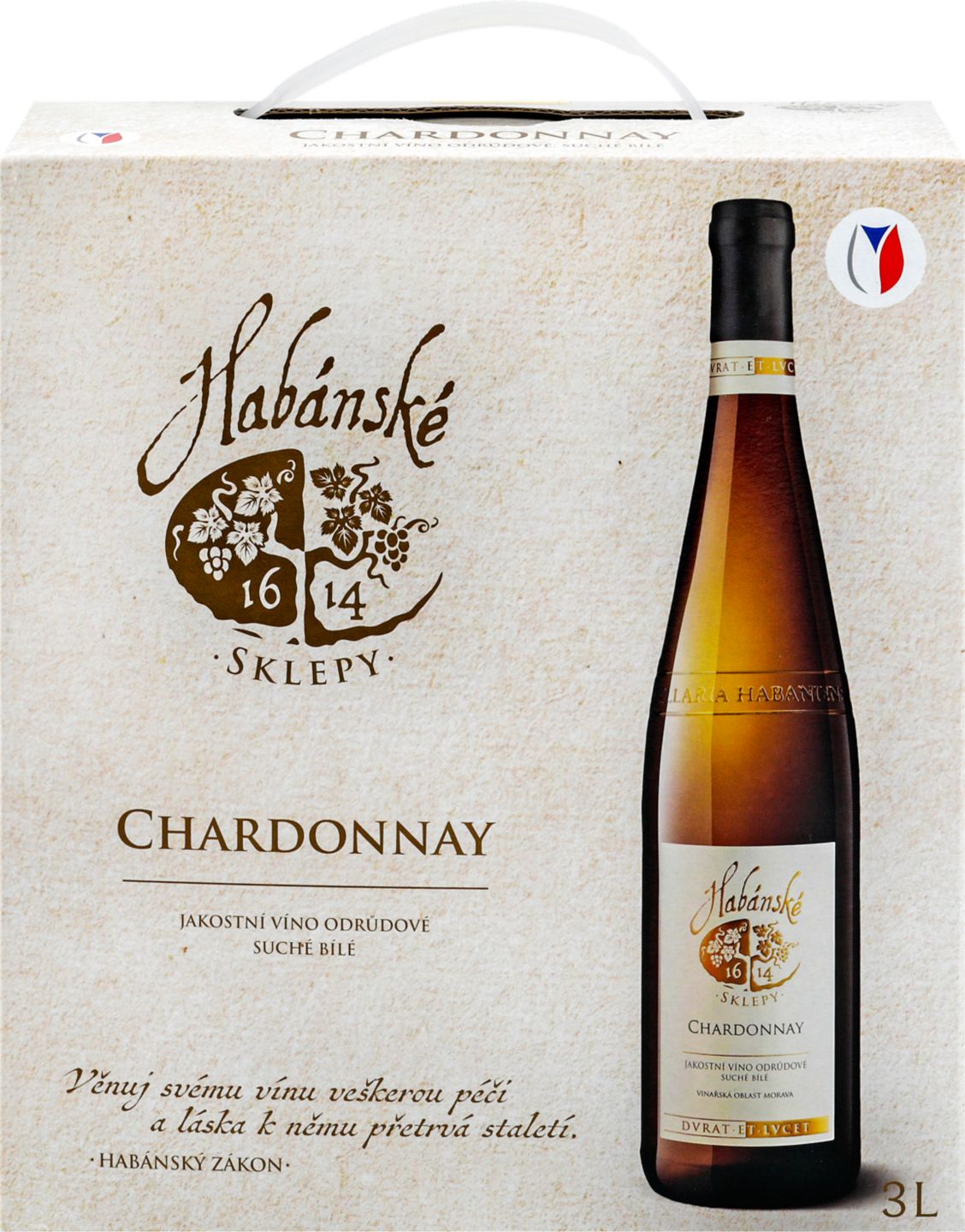 Habánské sklepy Víno
různé druhy