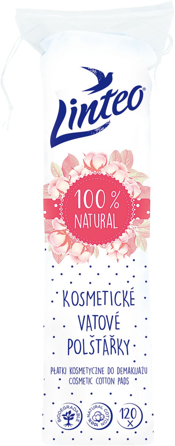 Linteo Vatové polštářky