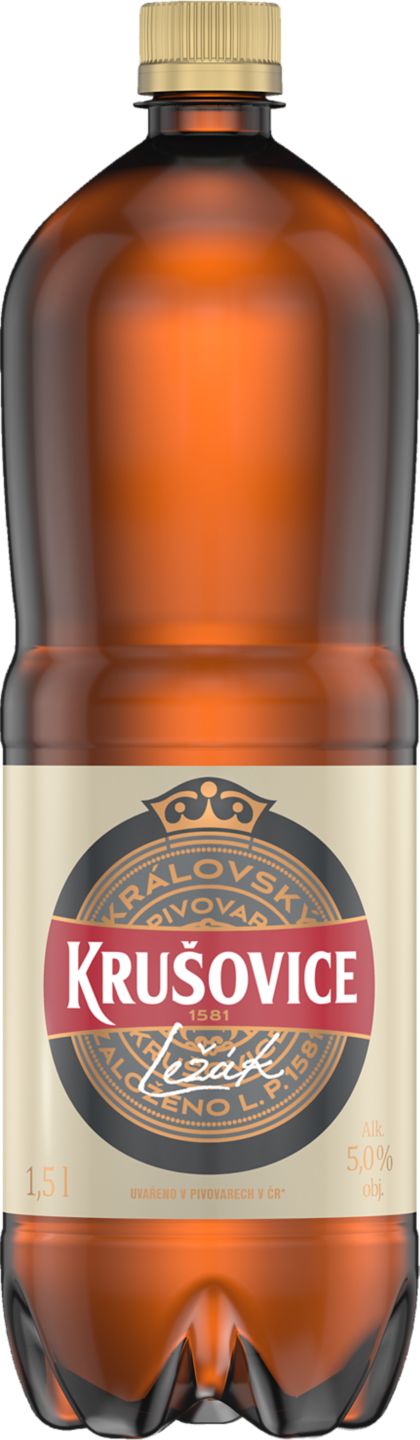 Krušovice 12 Pivo
světlý ležák