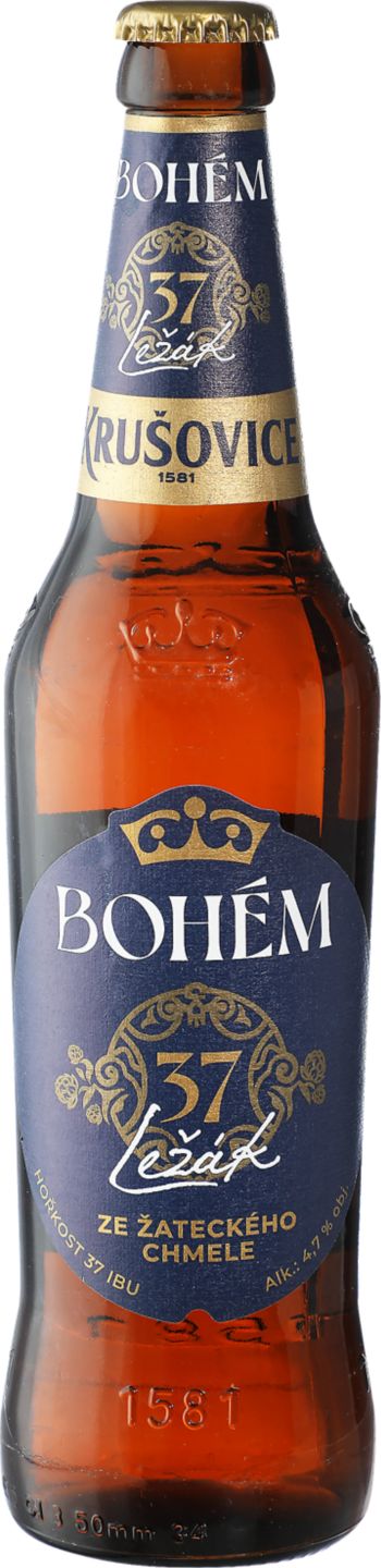 Krušovice Bohém Pivo