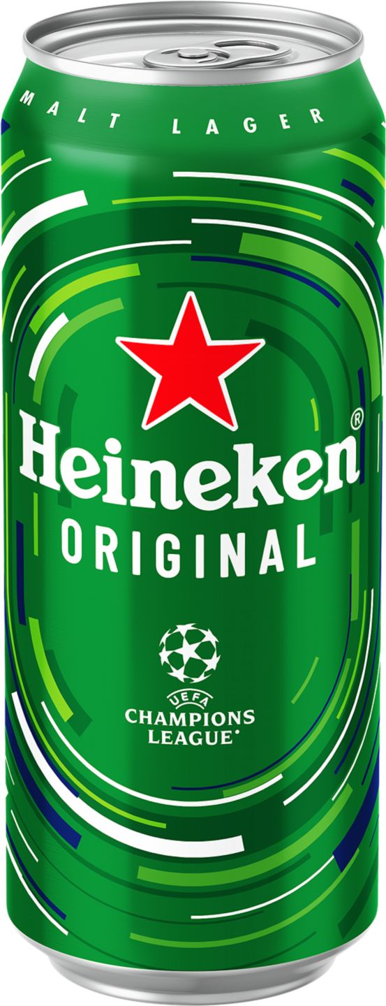 Heineken Pivo
světlý ležák