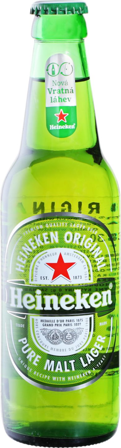 Heineken Svetlé pivo