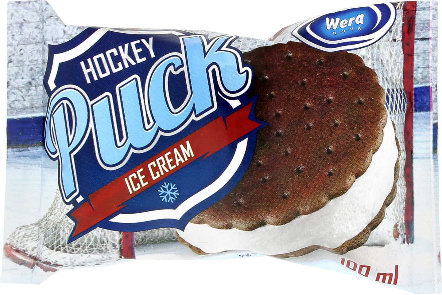 Wera Nova Hockey puck
smetanová zmrzlina