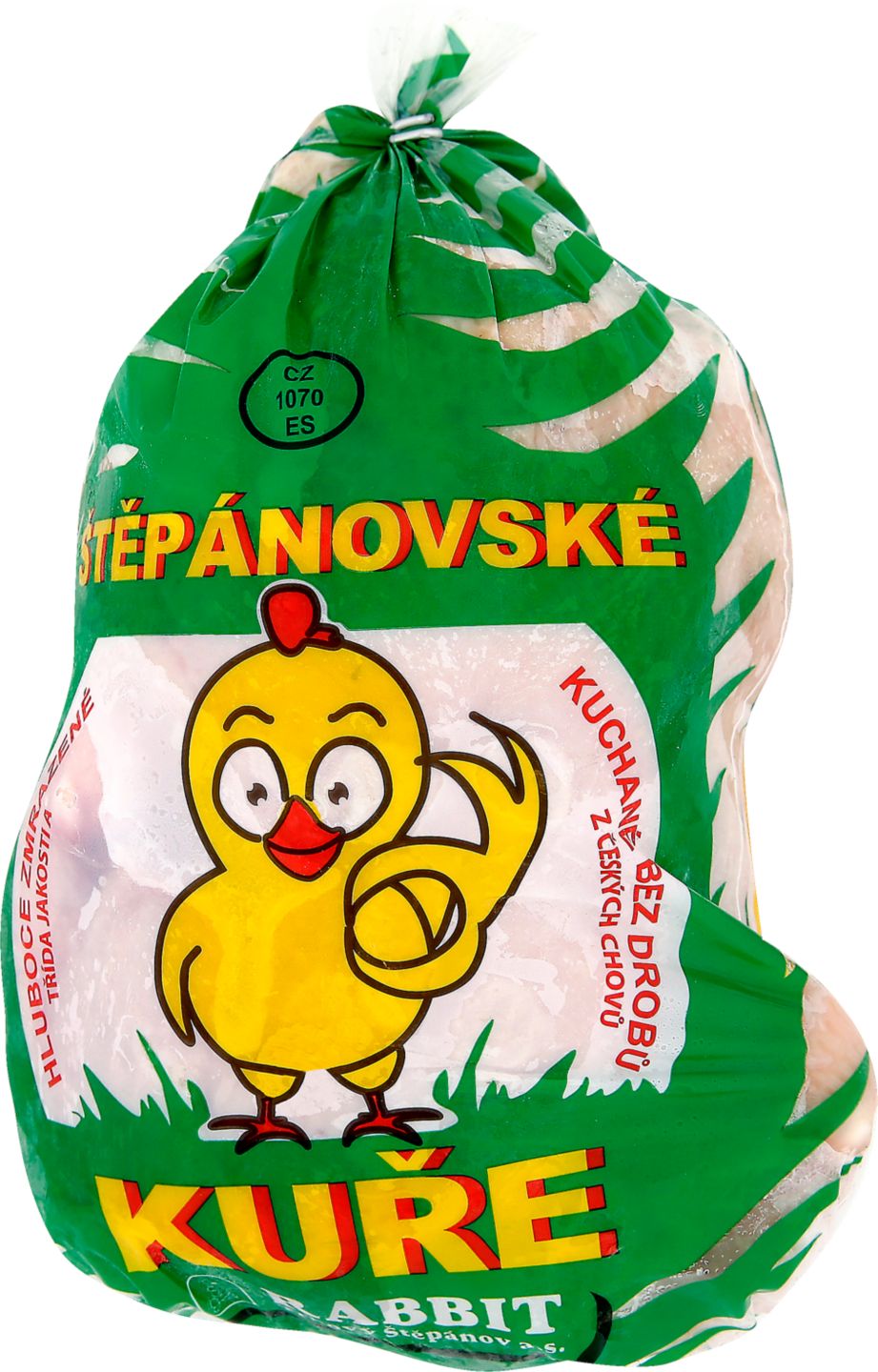 Rabbit Kuře celé mražené