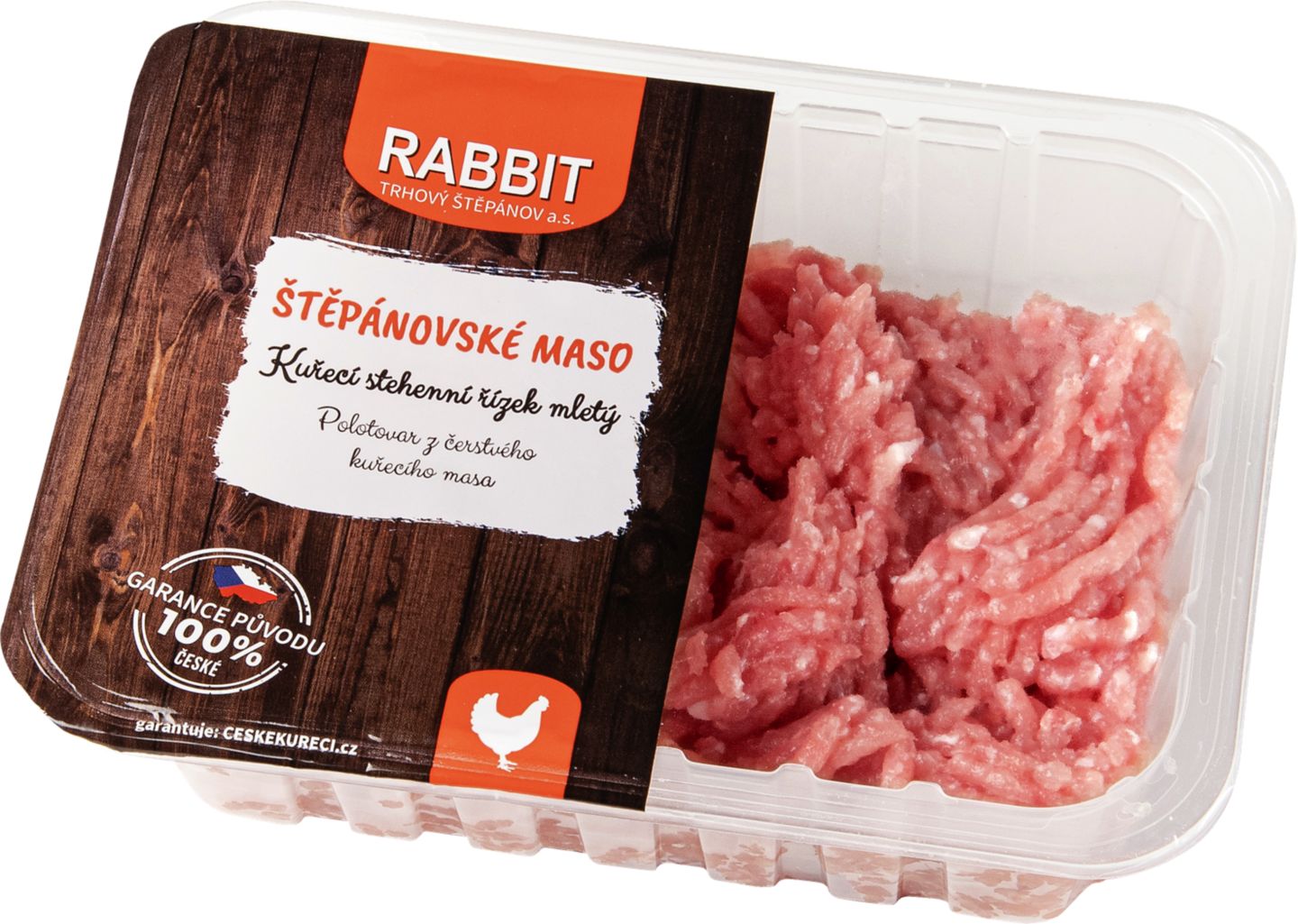 Rabbit Kuřecí mleté maso