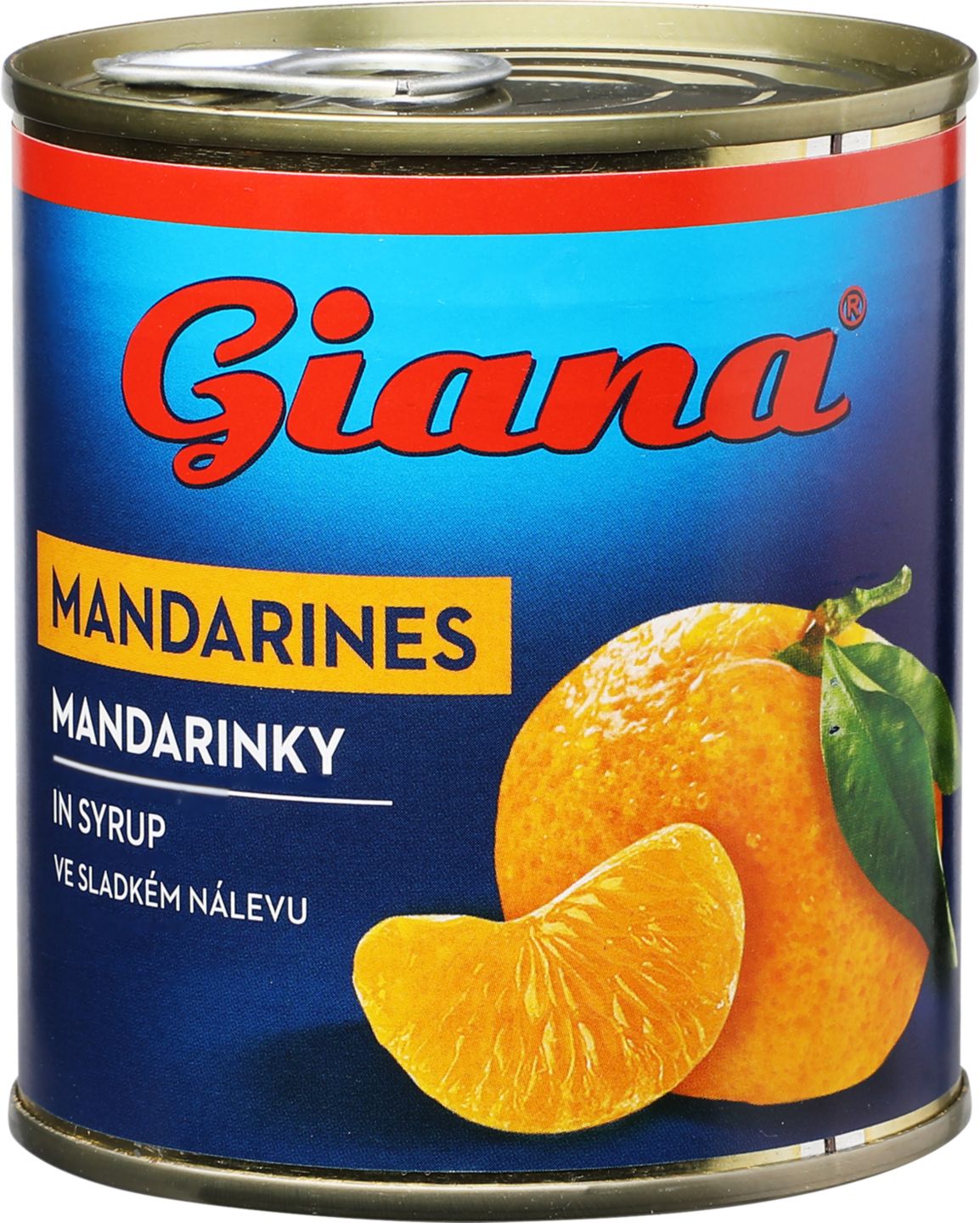Giana Mandarínky