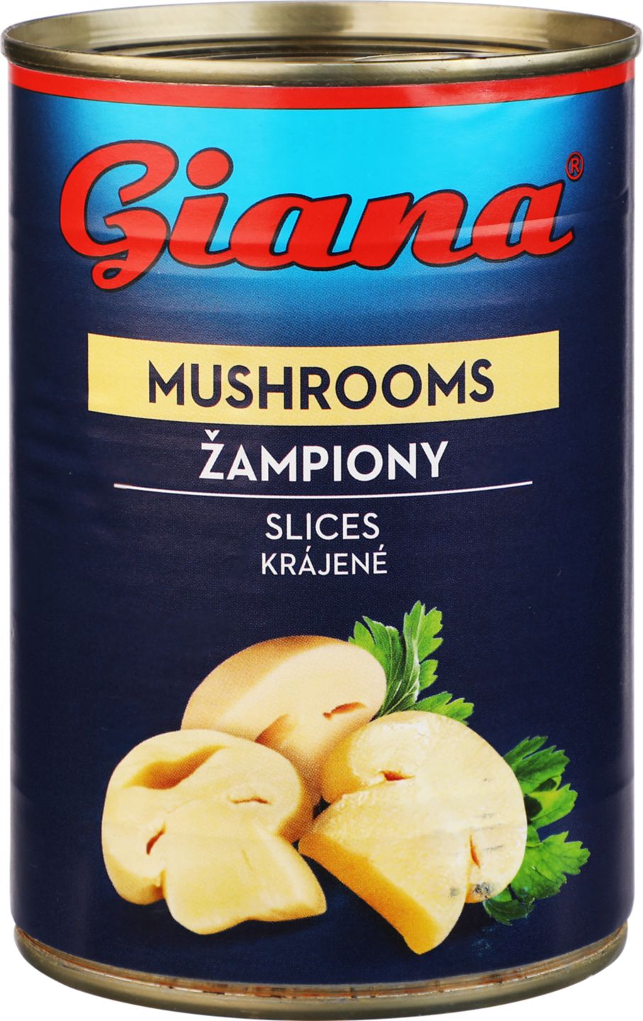 Giana Šampiňóny