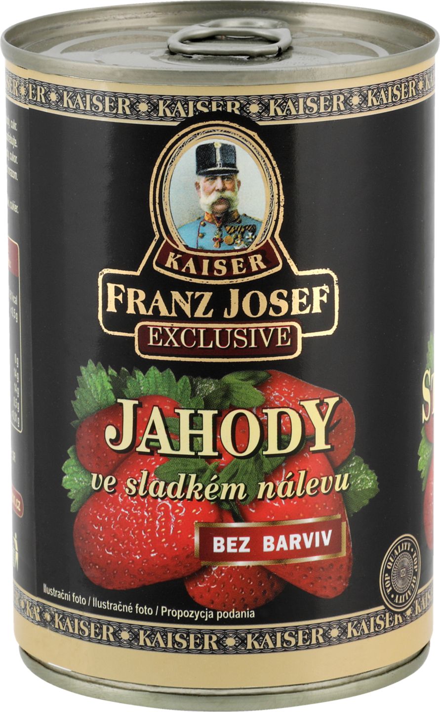 Franz Josef Kaiser Kompot