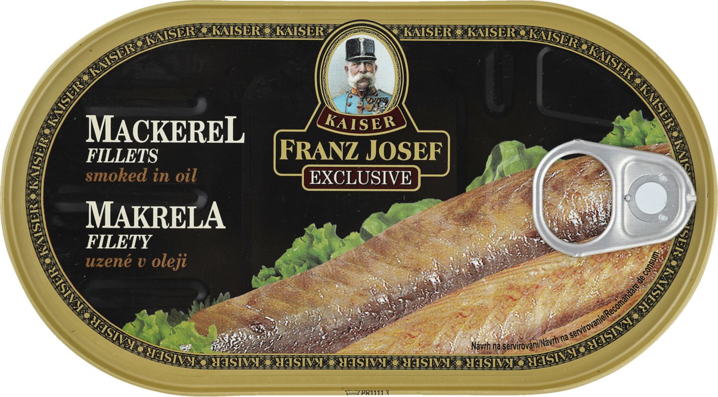 Franz Josef Makrela filety
