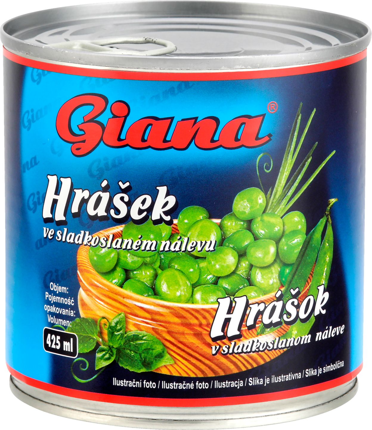 Giana Hrášek