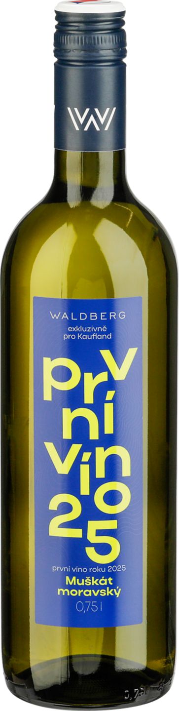 Vinařství WALDBERG První víno
různé druhy