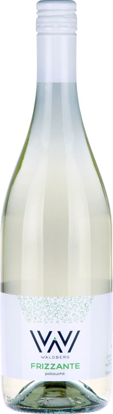 Vinařství WALDBERG Frizzante
perlivé víno