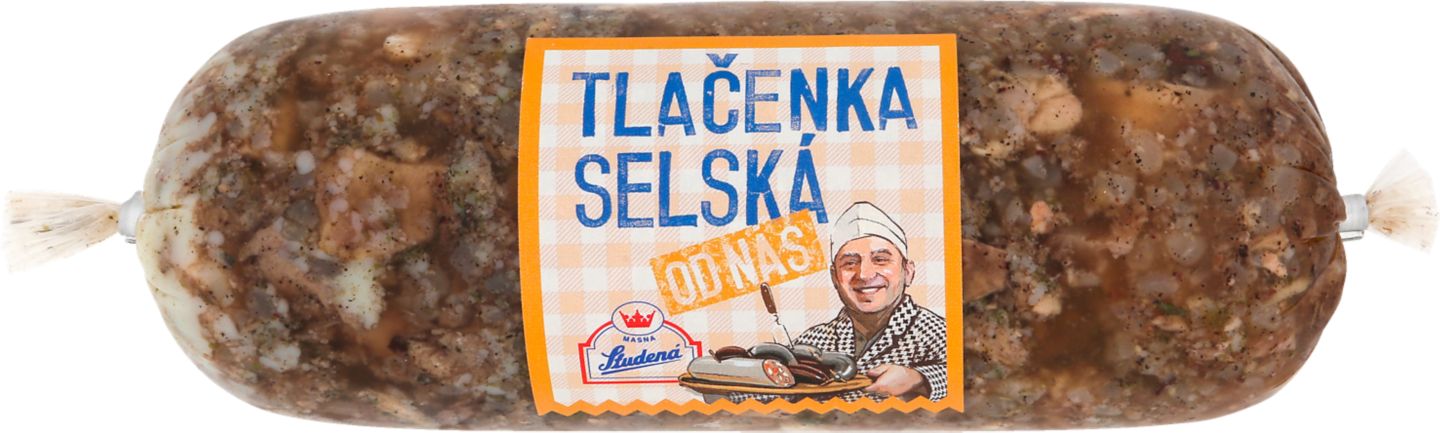 Krahulík Selská tlačenka