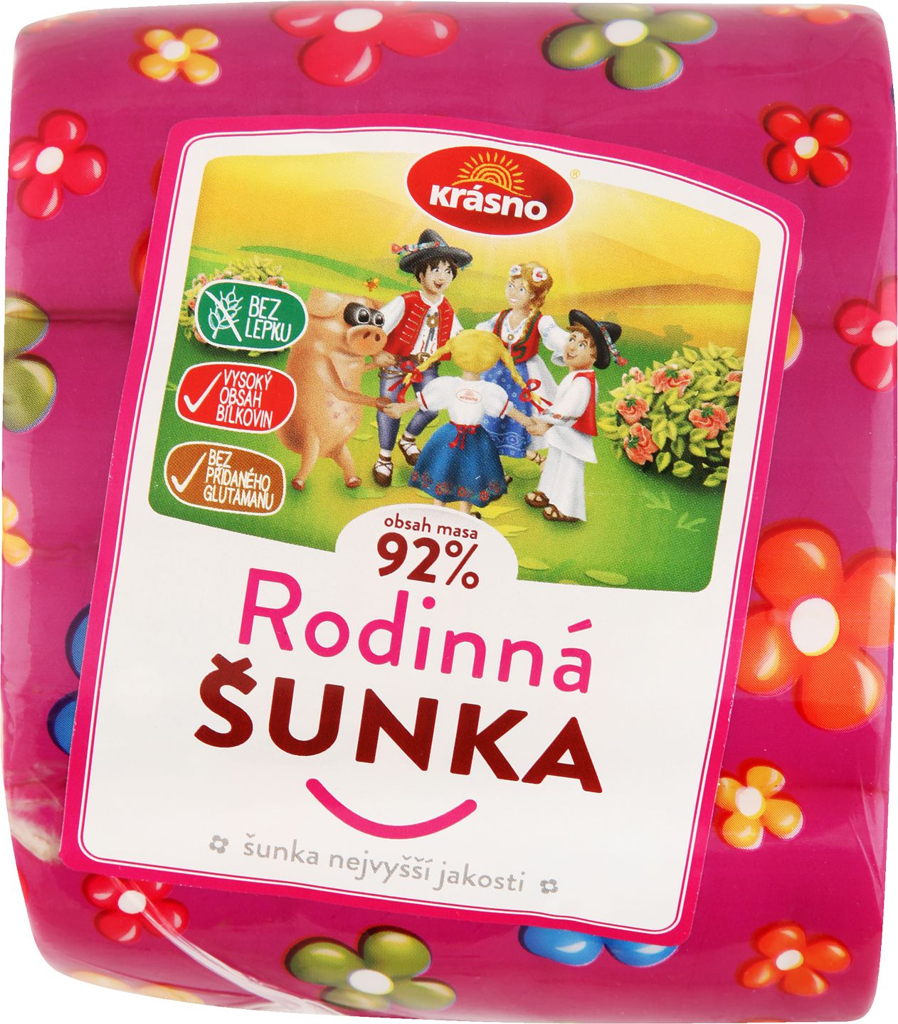 Rodinná šunka 
