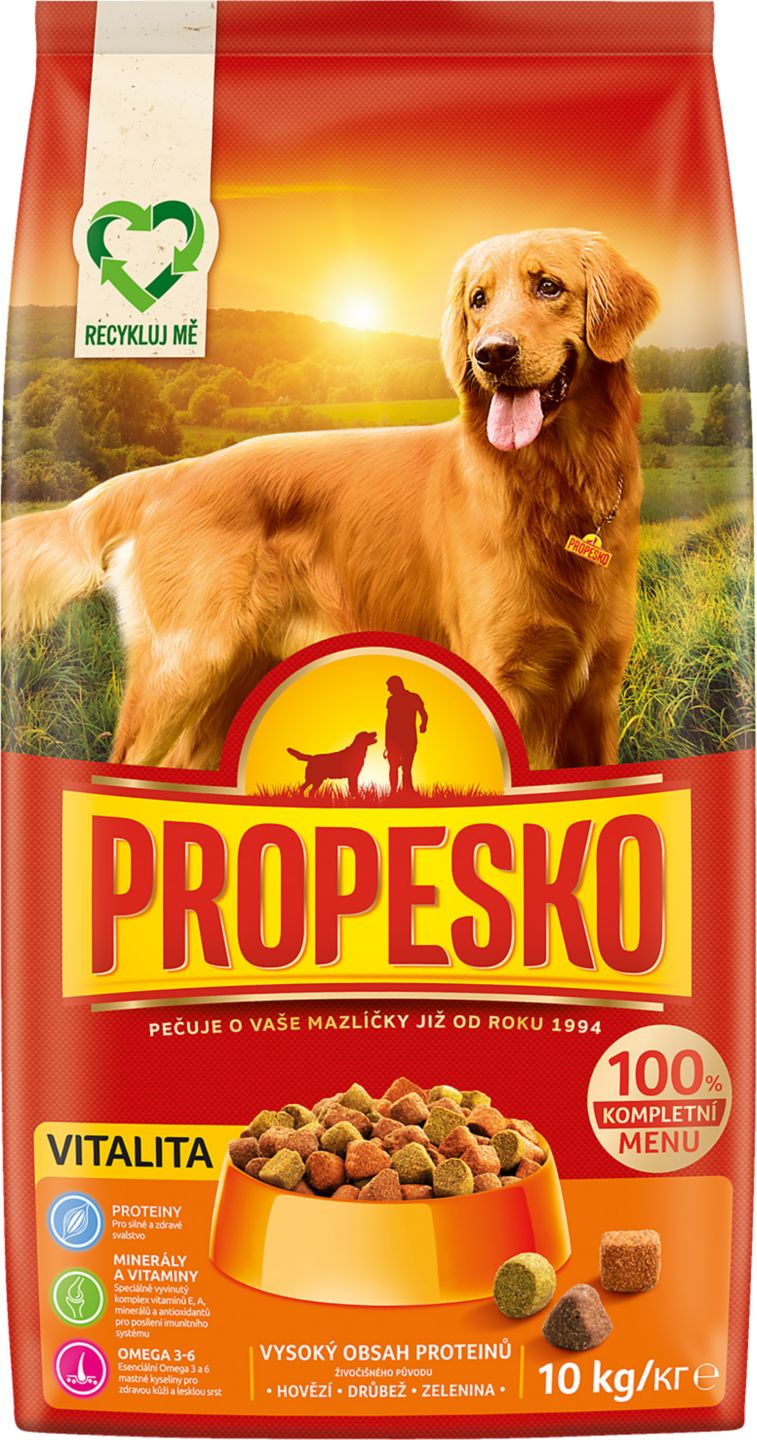 Propesko Granule pro psy