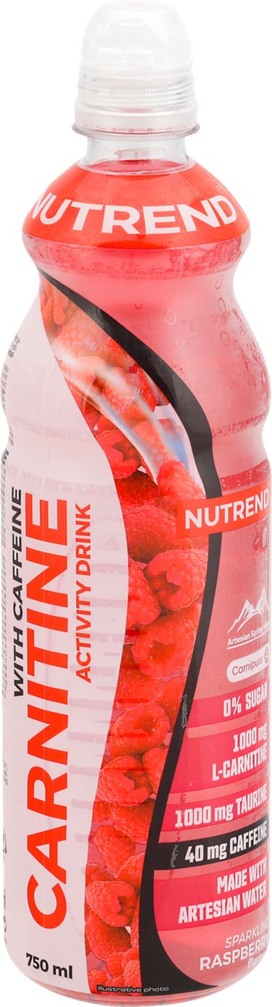 Nutrend Carnitine Nealkoholický nápoj
Malina