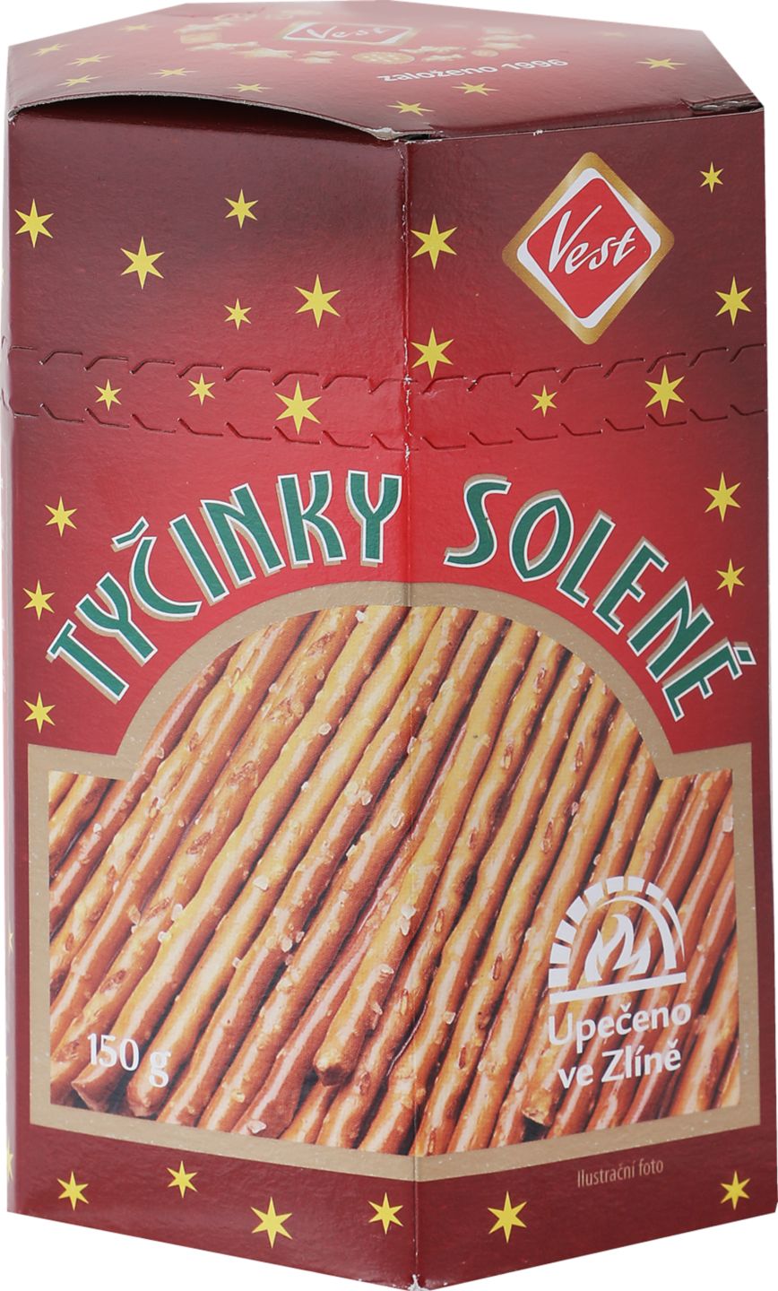 Vest Vestky Tyčinky