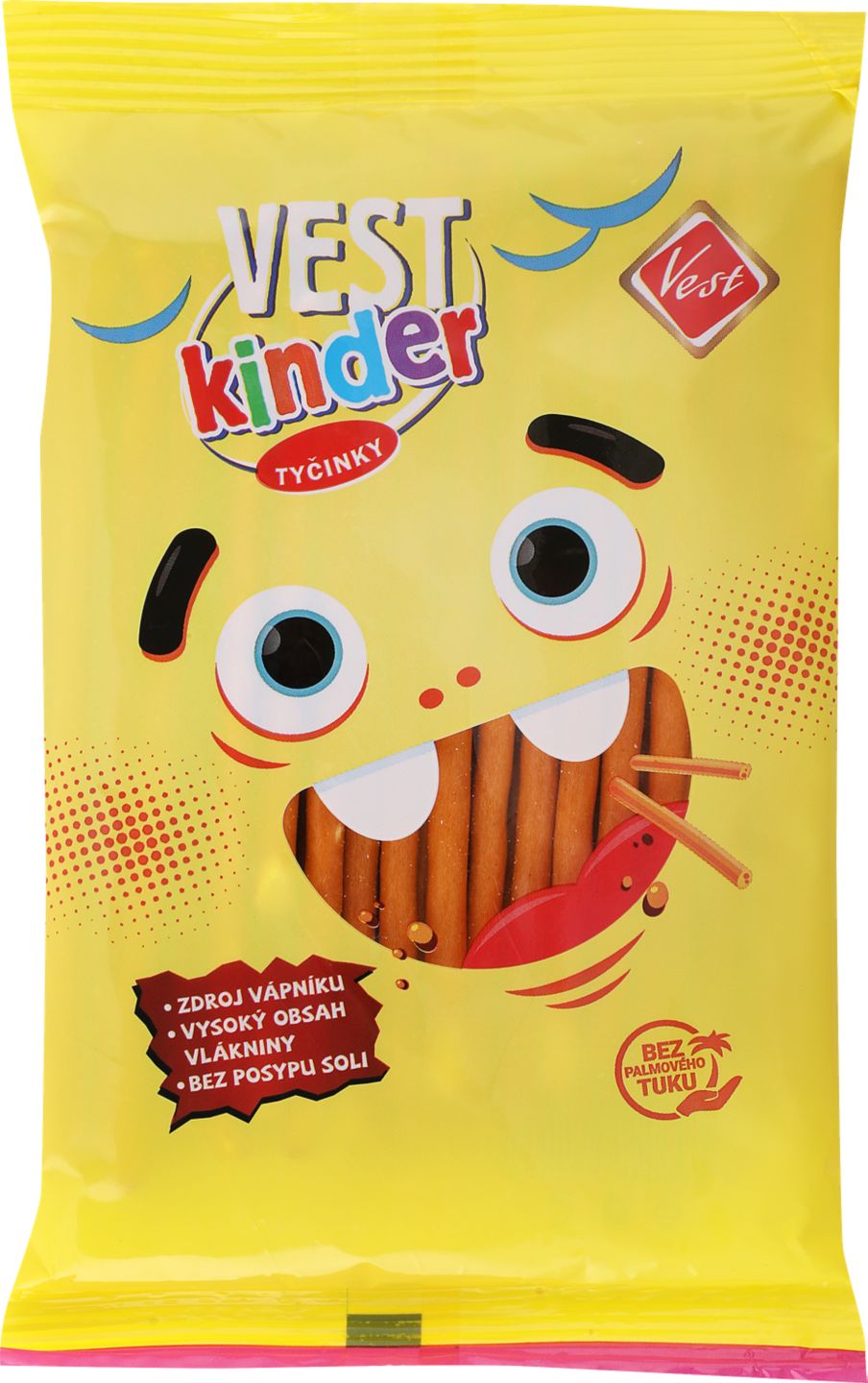 Vest Kinder Tyčinky