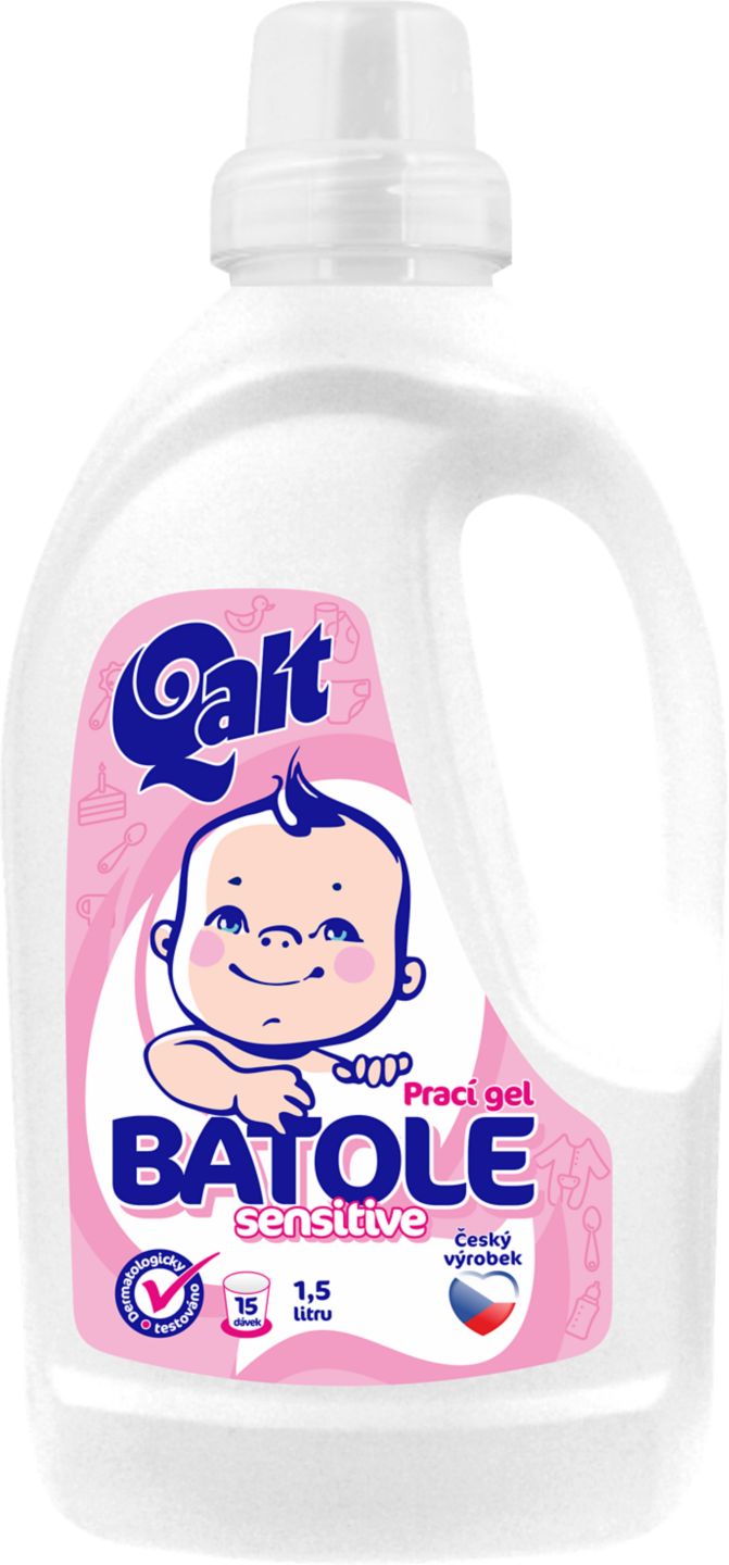 Batole Prášek na praní