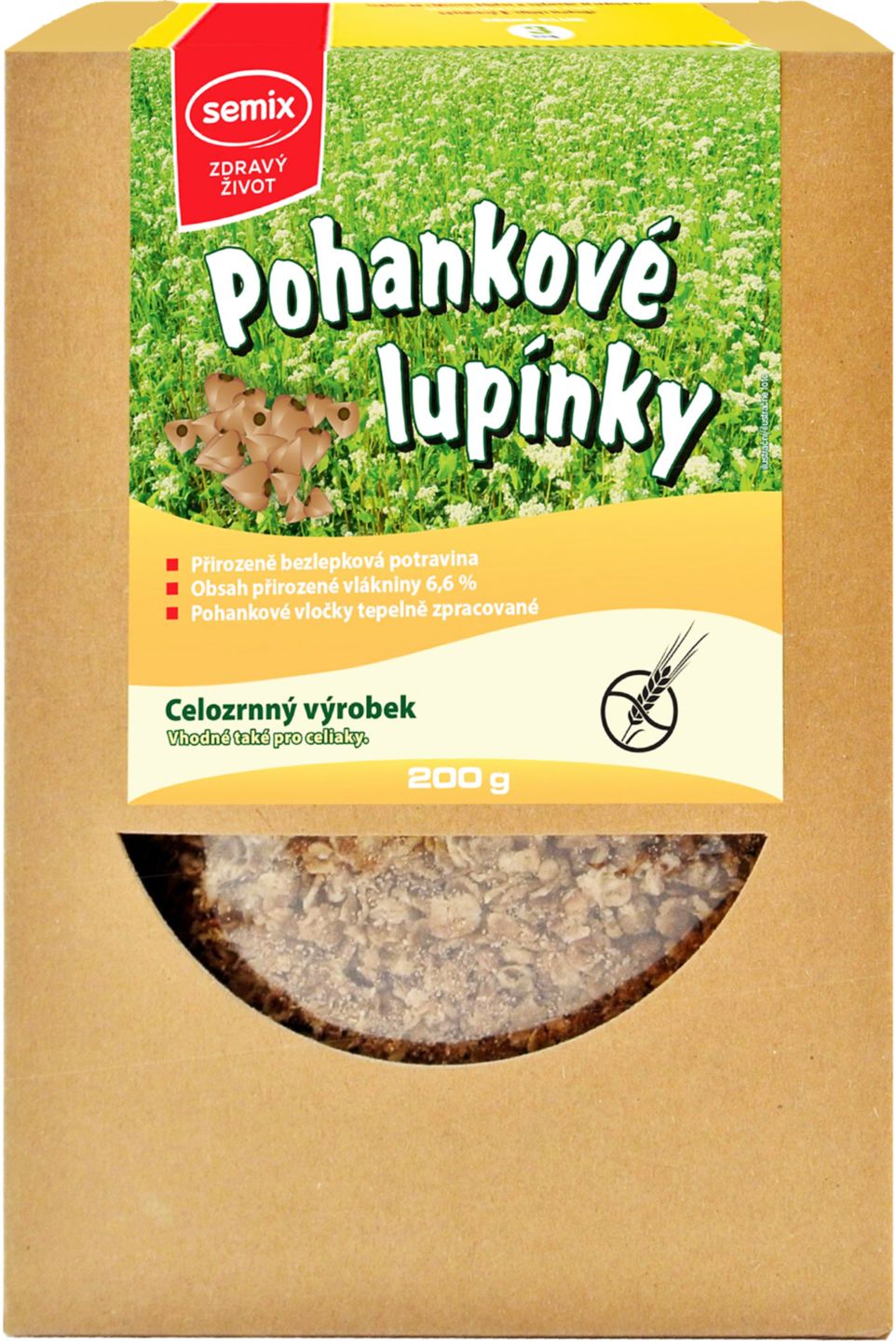 Semix Cereálne lupienky