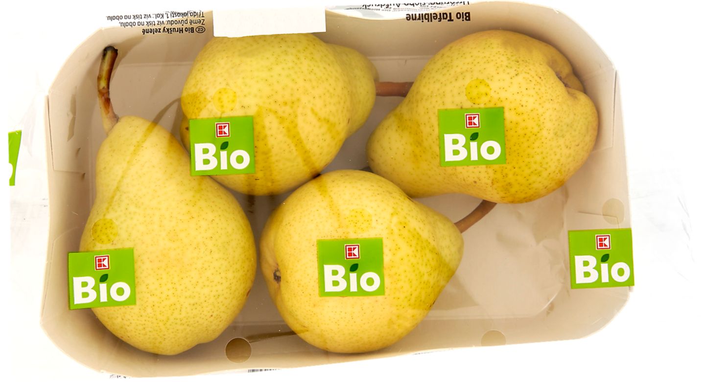 K-BIO - Hrušky 