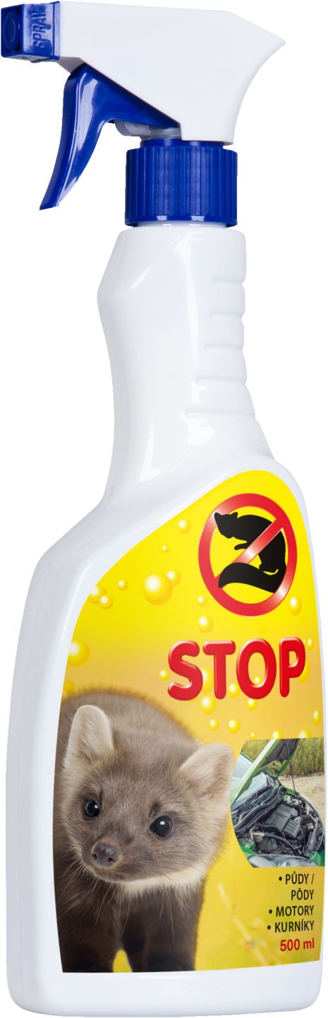 Odpuzovač kun 500 ml
