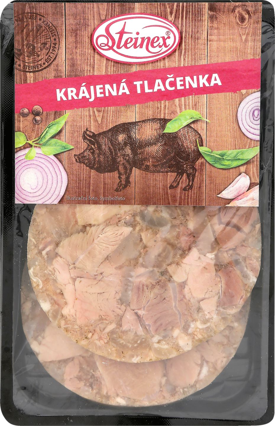 STEINEX Tlačenka