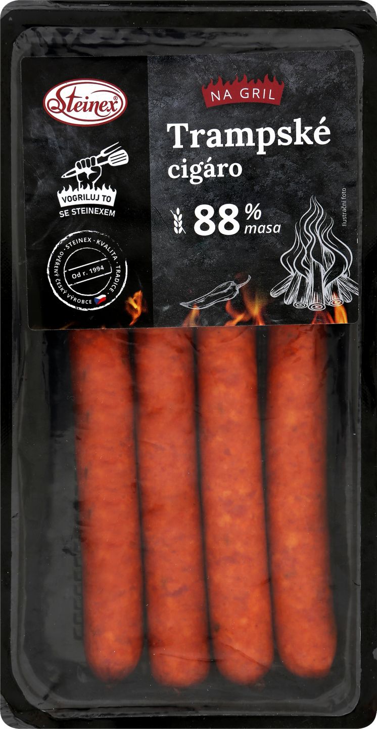Steinex Trampské cigáro