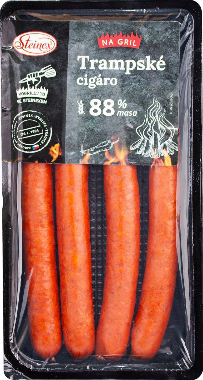 Tampské cigáro 260 g
