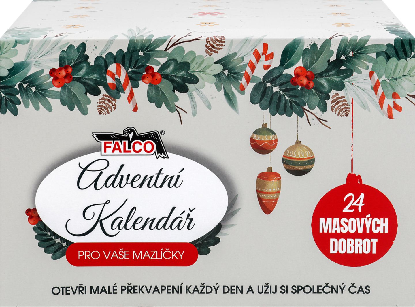 SOKOL Falco Adventní kalendář