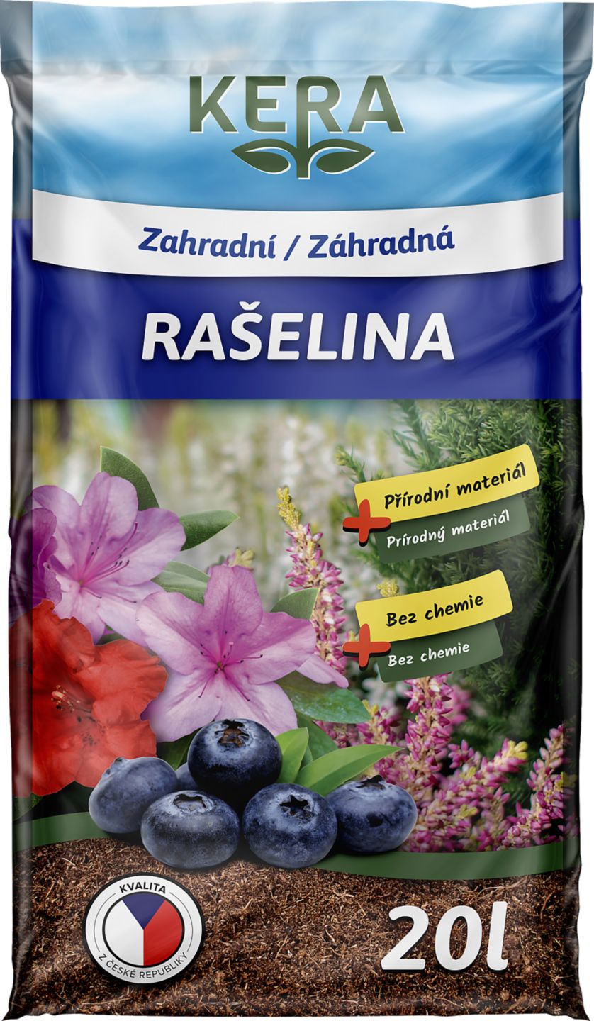 Kera Rašelina
objem: 20 l