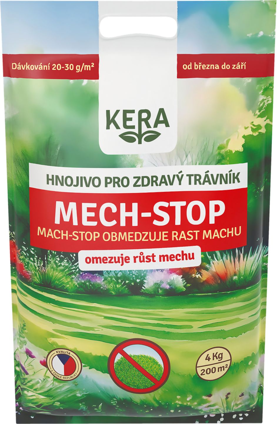 Mech-stop 4 kg
