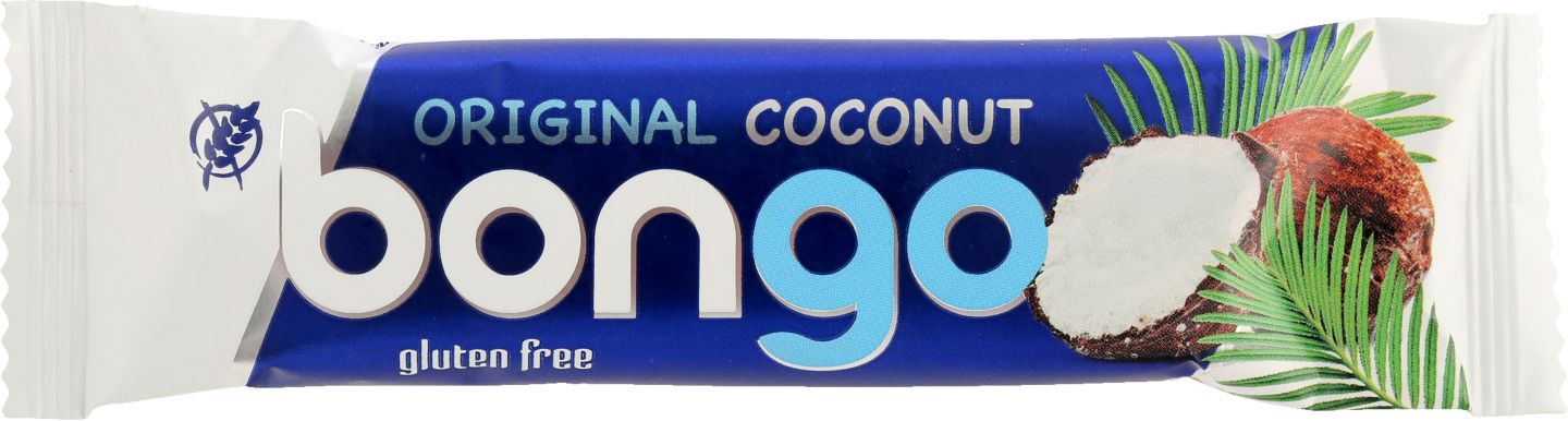Bongo tyčinka kokos