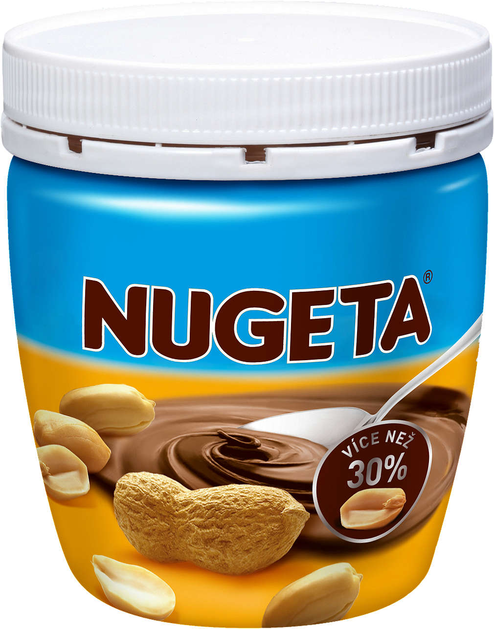Zobrazenie výrobku Nugeta Nátierka