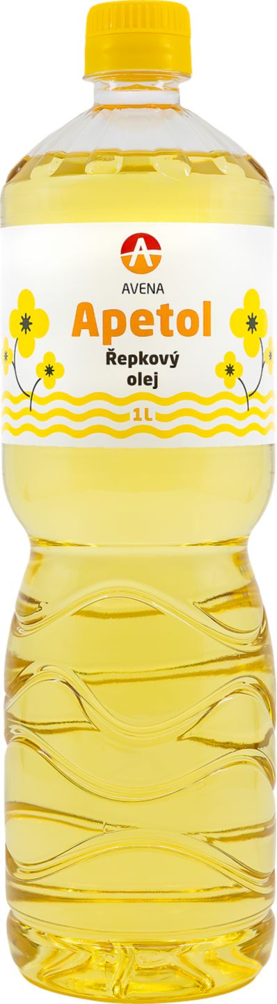 APETOL olej
řepkový