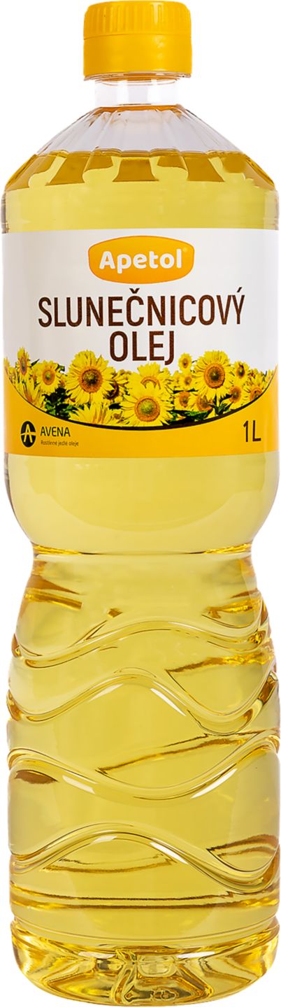 Apetol Olej
slunečnicový