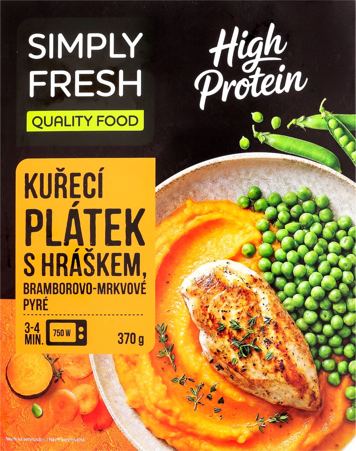 Simply Fresh Kuřecí plátek