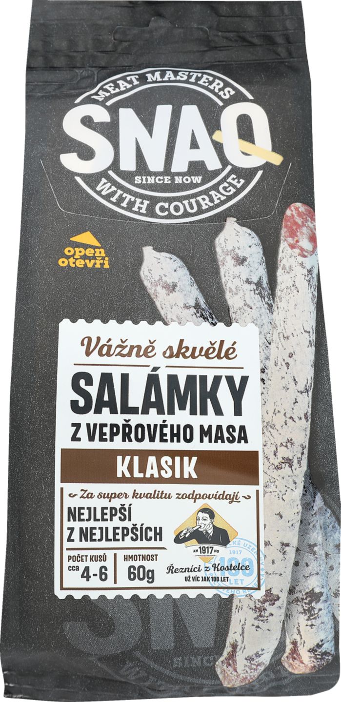 Snaq Salámky