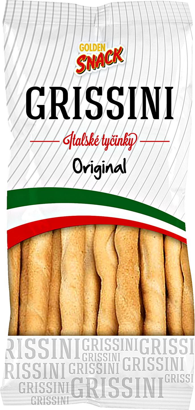 Grissini Tyčinky
různé druhy