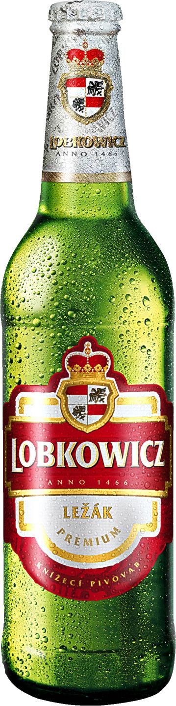 Lobkowicz Premium Pivo
světlý ležák
