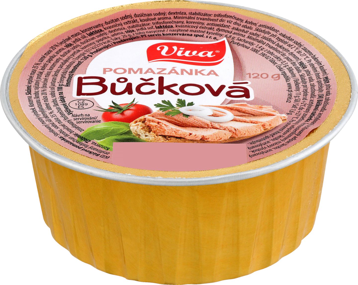 Viva Pomazánka
Bůčková