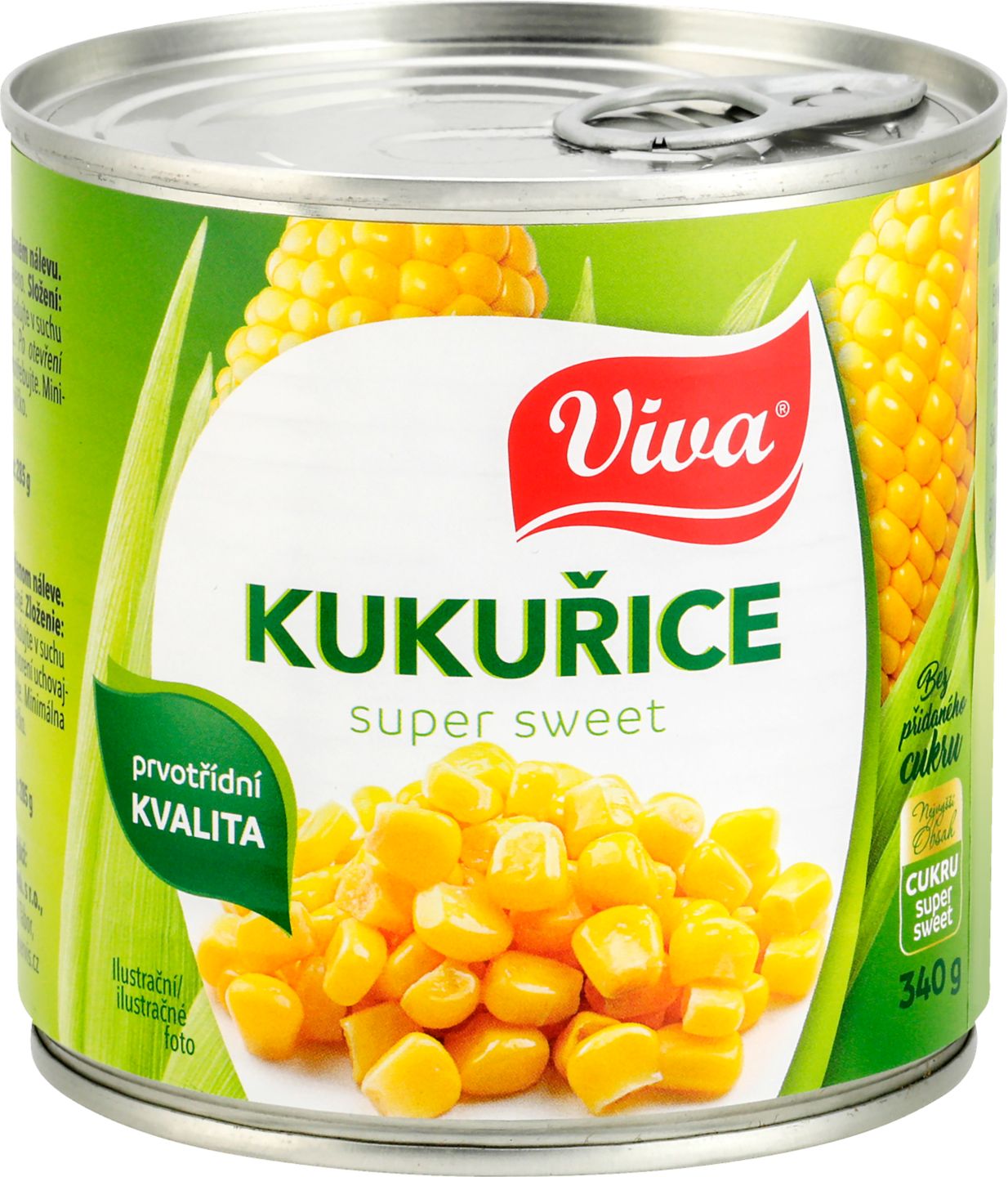 Viva Kukuřice lahůdková