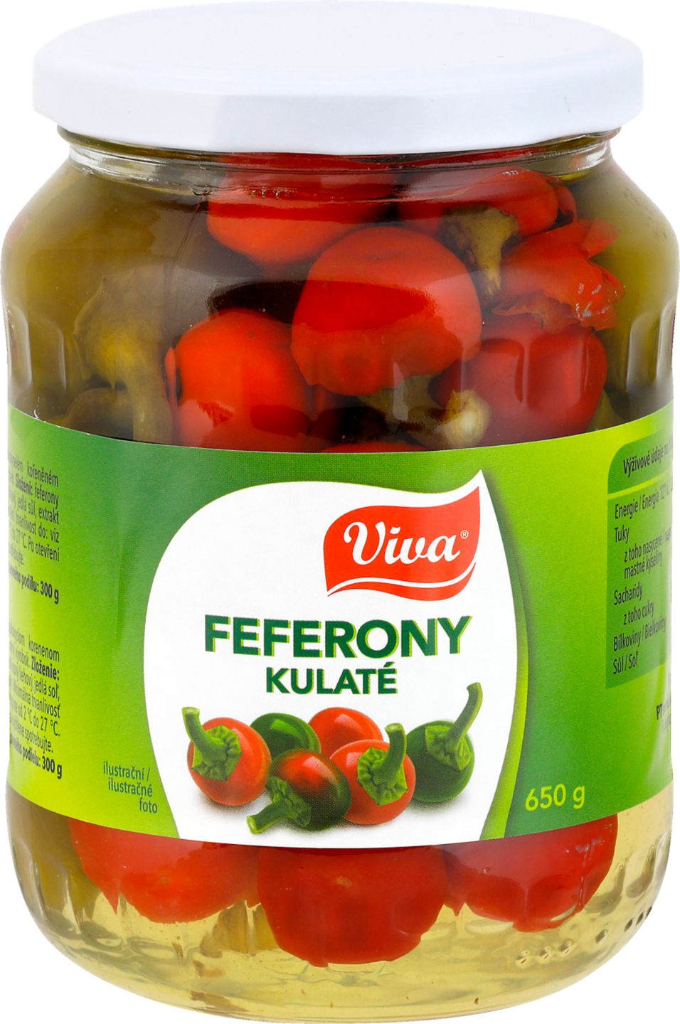 Viva Feferony kulaté