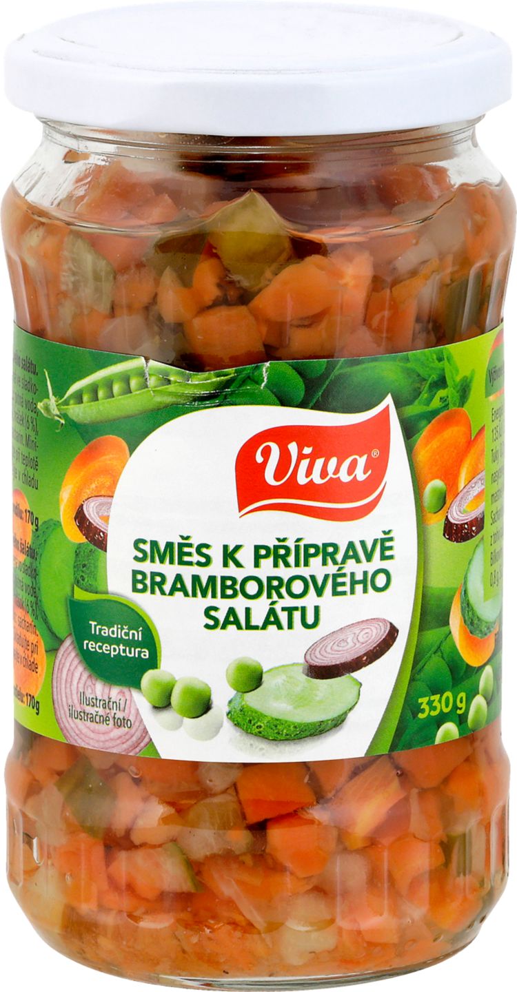 Viva Směs do bramborového
salátu