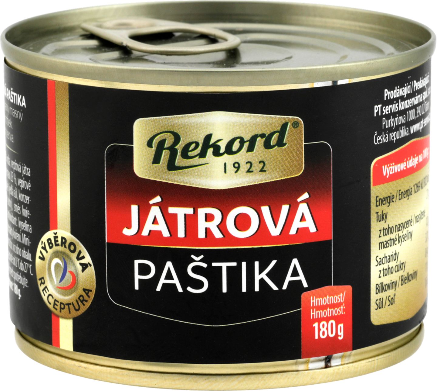 Rekord Paštika