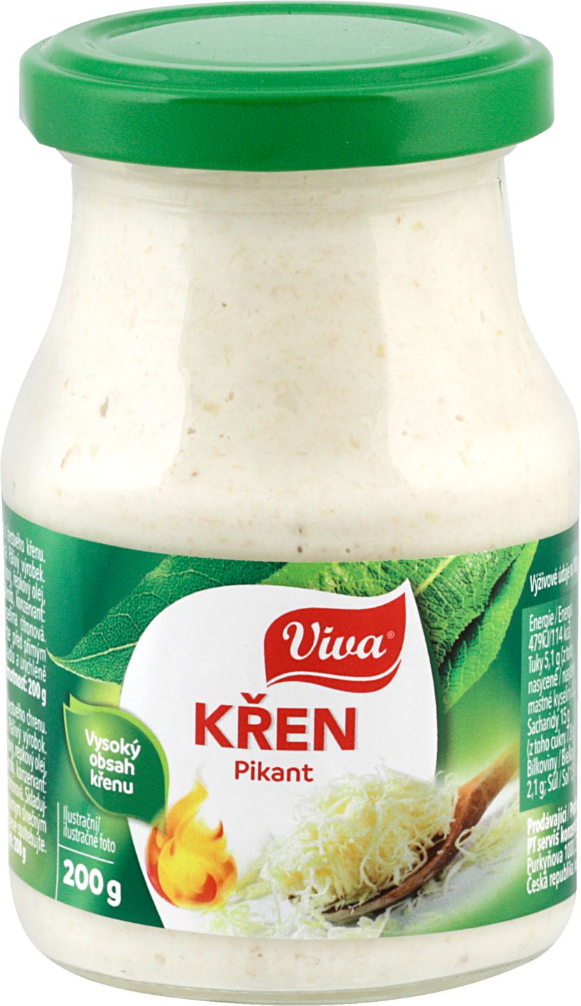 Viva Křen