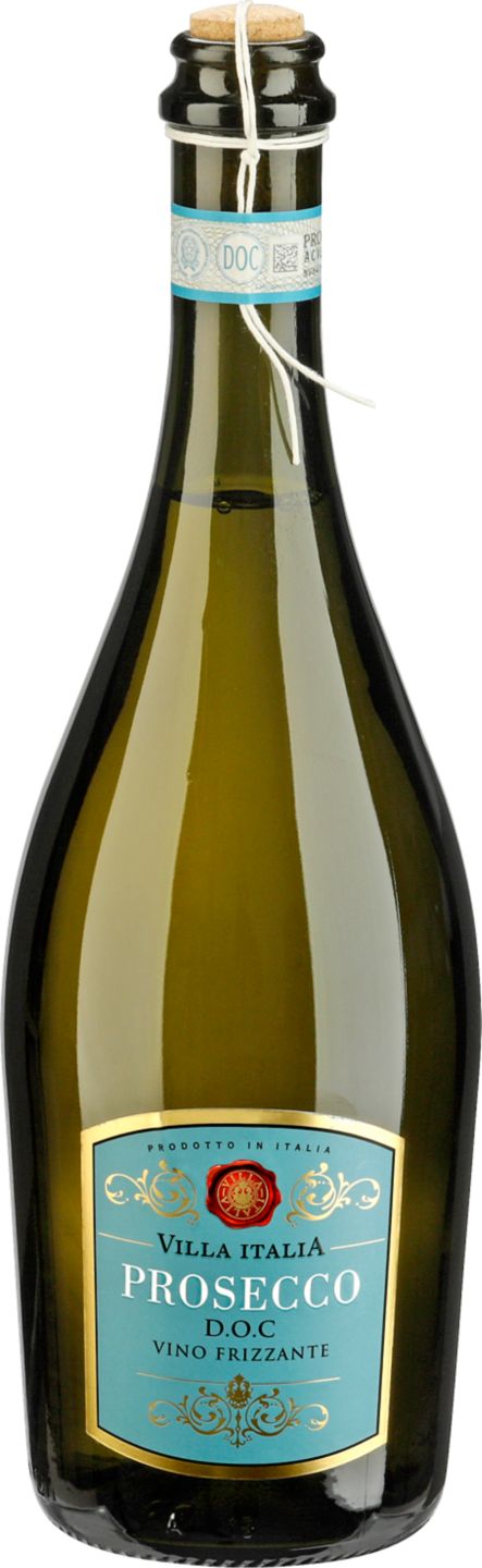VILLA ITALIA PROSECCO SPAGO DOC
Spumante